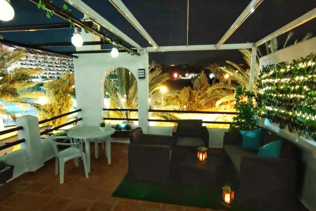 Apartamento Maika Benalsun Pueblo Evita Benalmádena Exterior photo