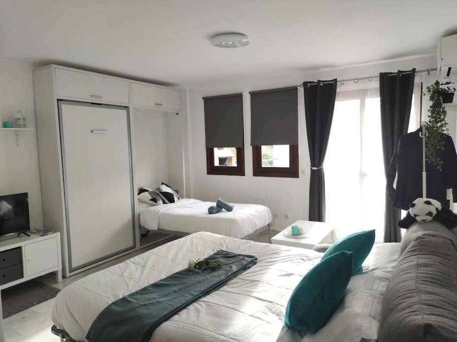 Apartamento Maika Benalsun Pueblo Evita Benalmádena Exterior photo