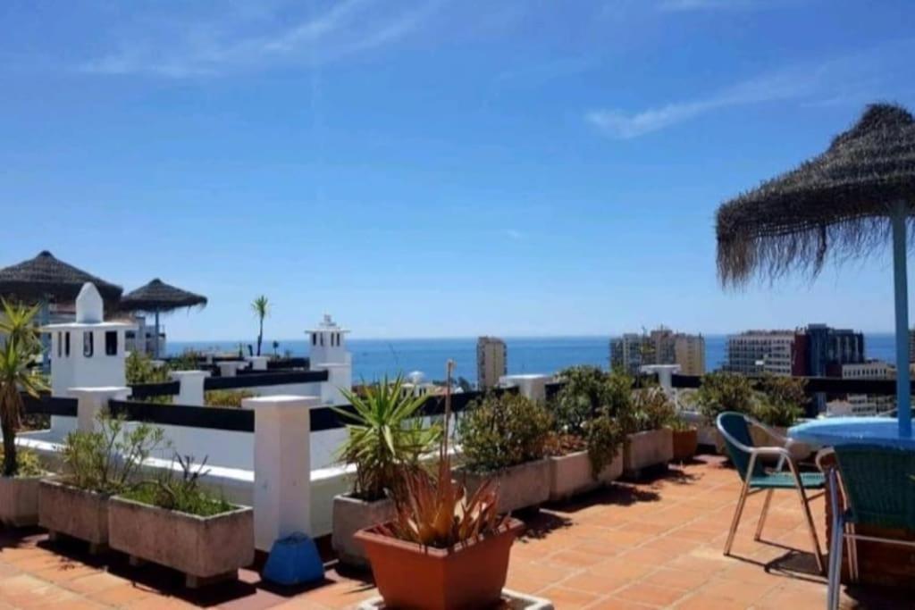 Apartamento Maika Benalsun Pueblo Evita Benalmádena Exterior photo