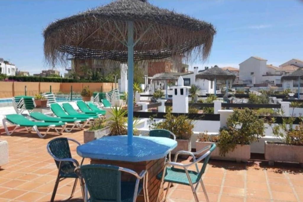 Apartamento Maika Benalsun Pueblo Evita Benalmádena Exterior photo