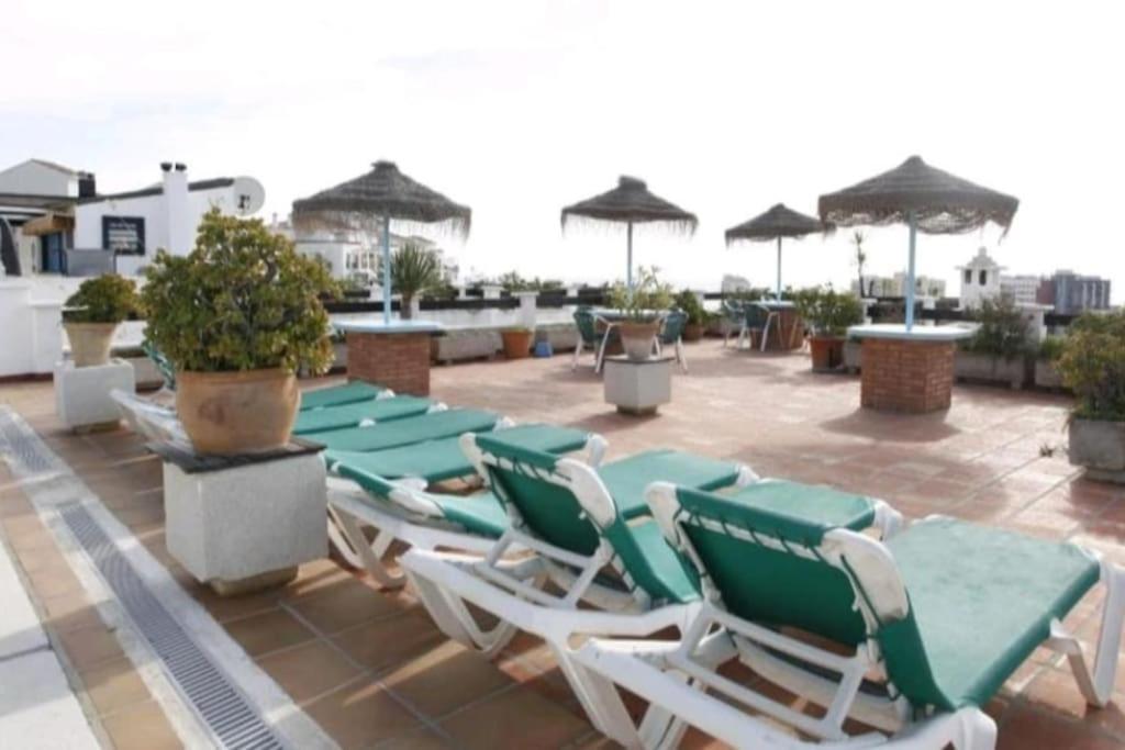 Apartamento Maika Benalsun Pueblo Evita Benalmádena Exterior photo