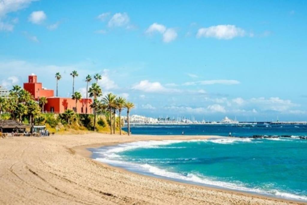 Apartamento Maika Benalsun Pueblo Evita Benalmádena Exterior photo