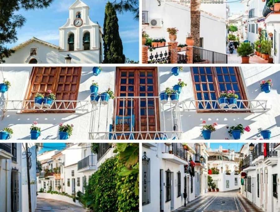 Apartamento Maika Benalsun Pueblo Evita Benalmádena Exterior photo