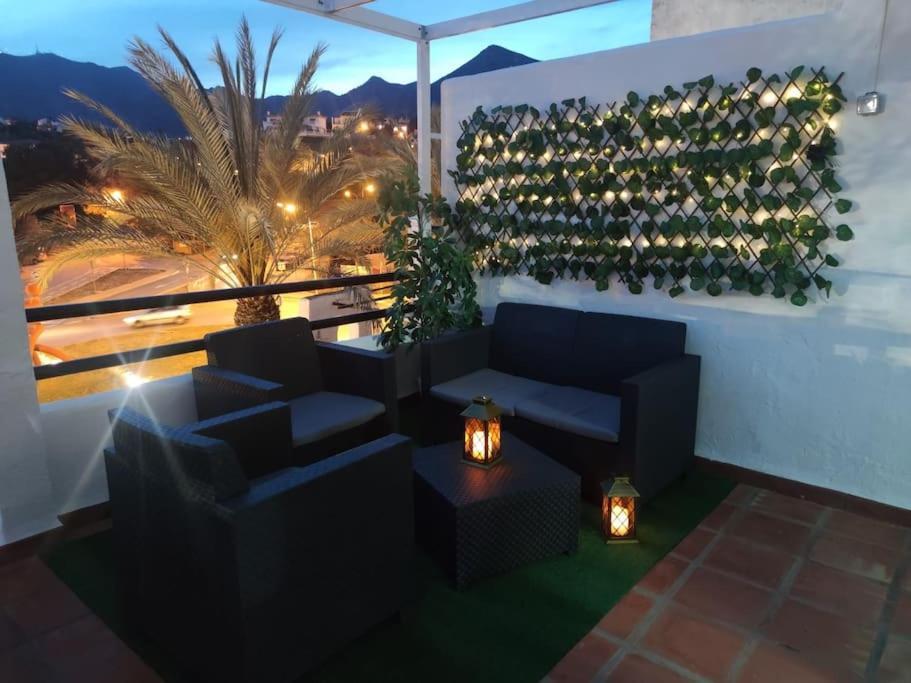 Apartamento Maika Benalsun Pueblo Evita Benalmádena Exterior photo