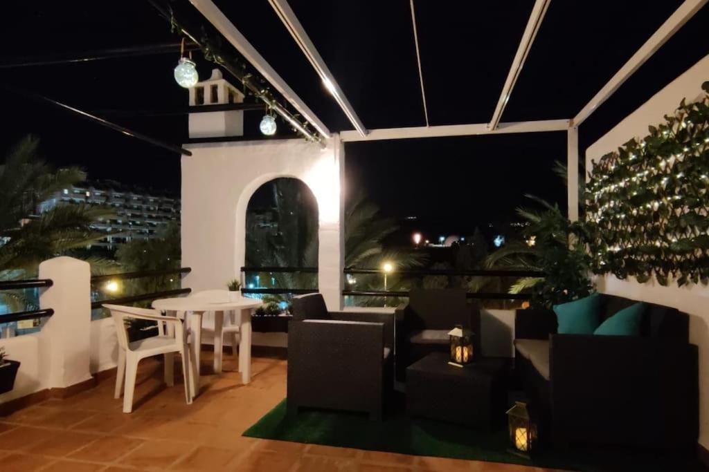 Apartamento Maika Benalsun Pueblo Evita Benalmádena Exterior photo