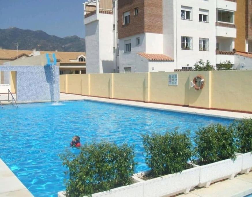 Apartamento Maika Benalsun Pueblo Evita Benalmádena Exterior photo