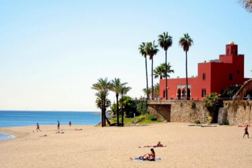 Apartamento Maika Benalsun Pueblo Evita Benalmádena Exterior photo