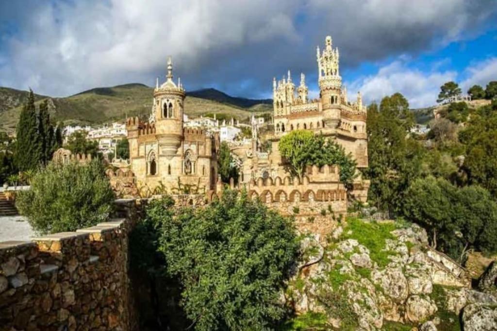 Apartamento Maika Benalsun Pueblo Evita Benalmádena Exterior photo