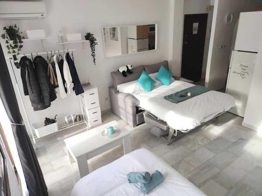 Apartamento Maika Benalsun Pueblo Evita Benalmádena Exterior photo