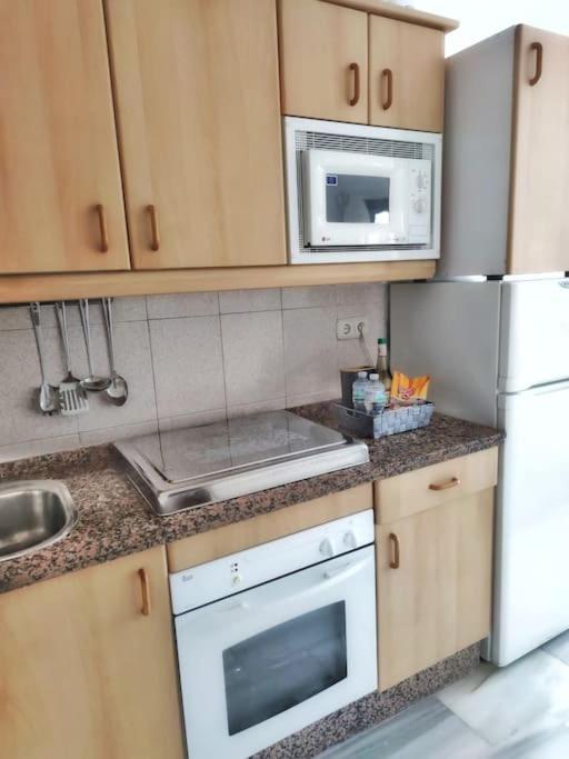 Apartamento Maika Benalsun Pueblo Evita Benalmádena Exterior photo