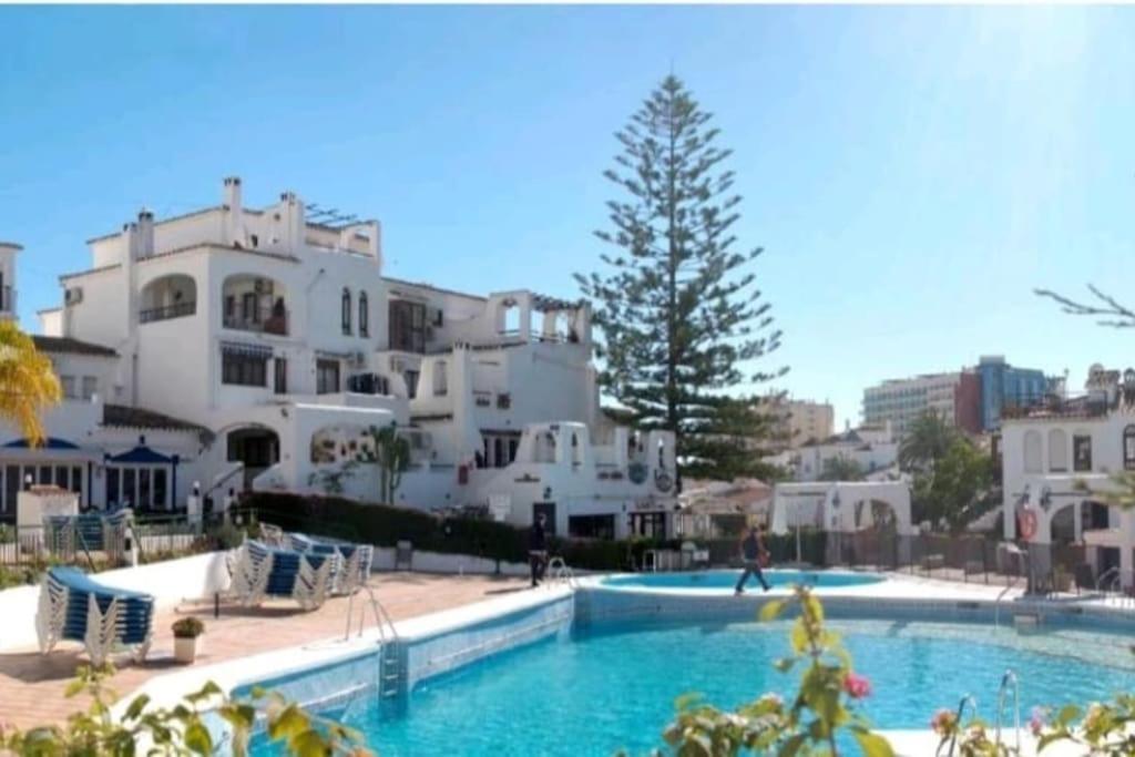 Apartamento Maika Benalsun Pueblo Evita Benalmádena Exterior photo