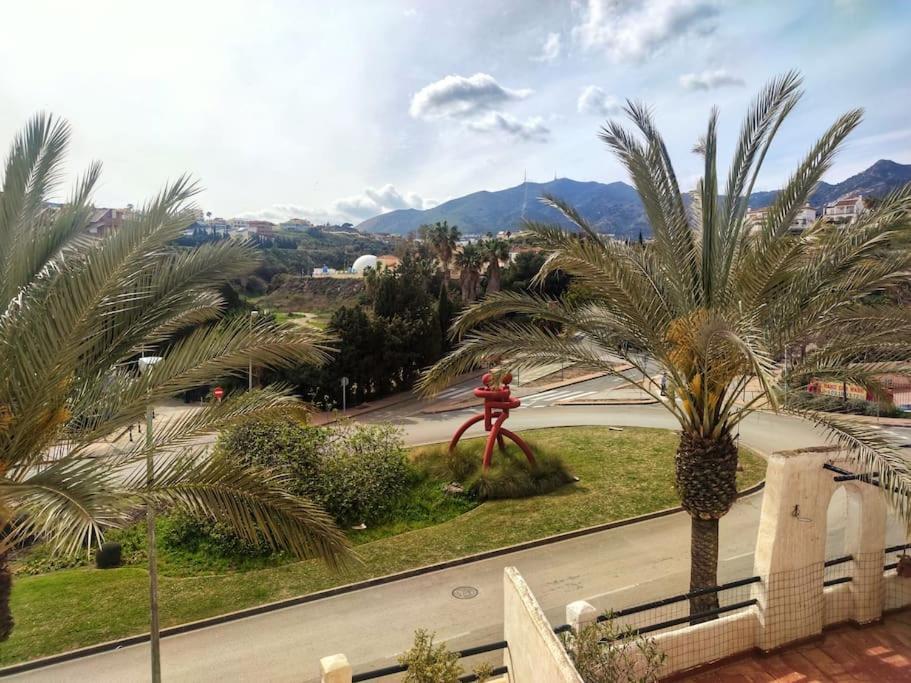 Apartamento Maika Benalsun Pueblo Evita Benalmádena Exterior photo