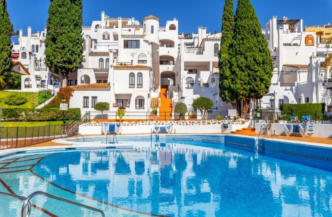 Apartamento Maika Benalsun Pueblo Evita Benalmádena Exterior photo