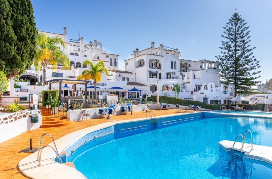 Apartamento Maika Benalsun Pueblo Evita Benalmádena Exterior photo
