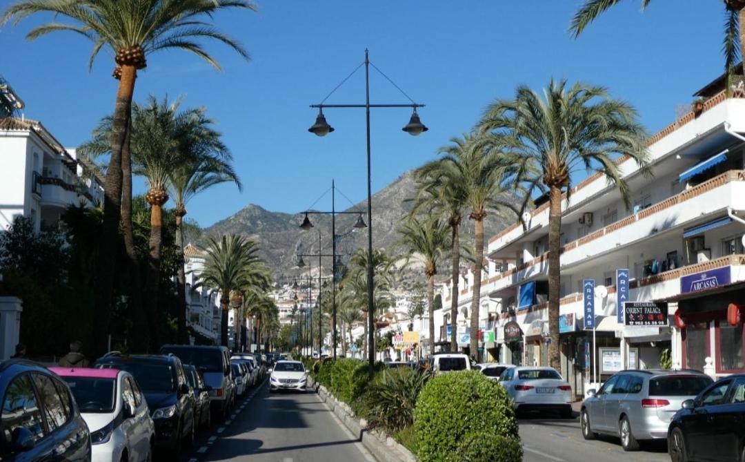 Apartamento Maika Benalsun Pueblo Evita Benalmádena Exterior photo