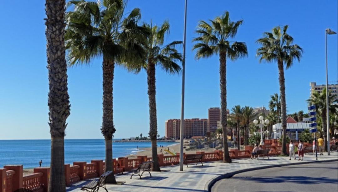 Apartamento Maika Benalsun Pueblo Evita Benalmádena Exterior photo