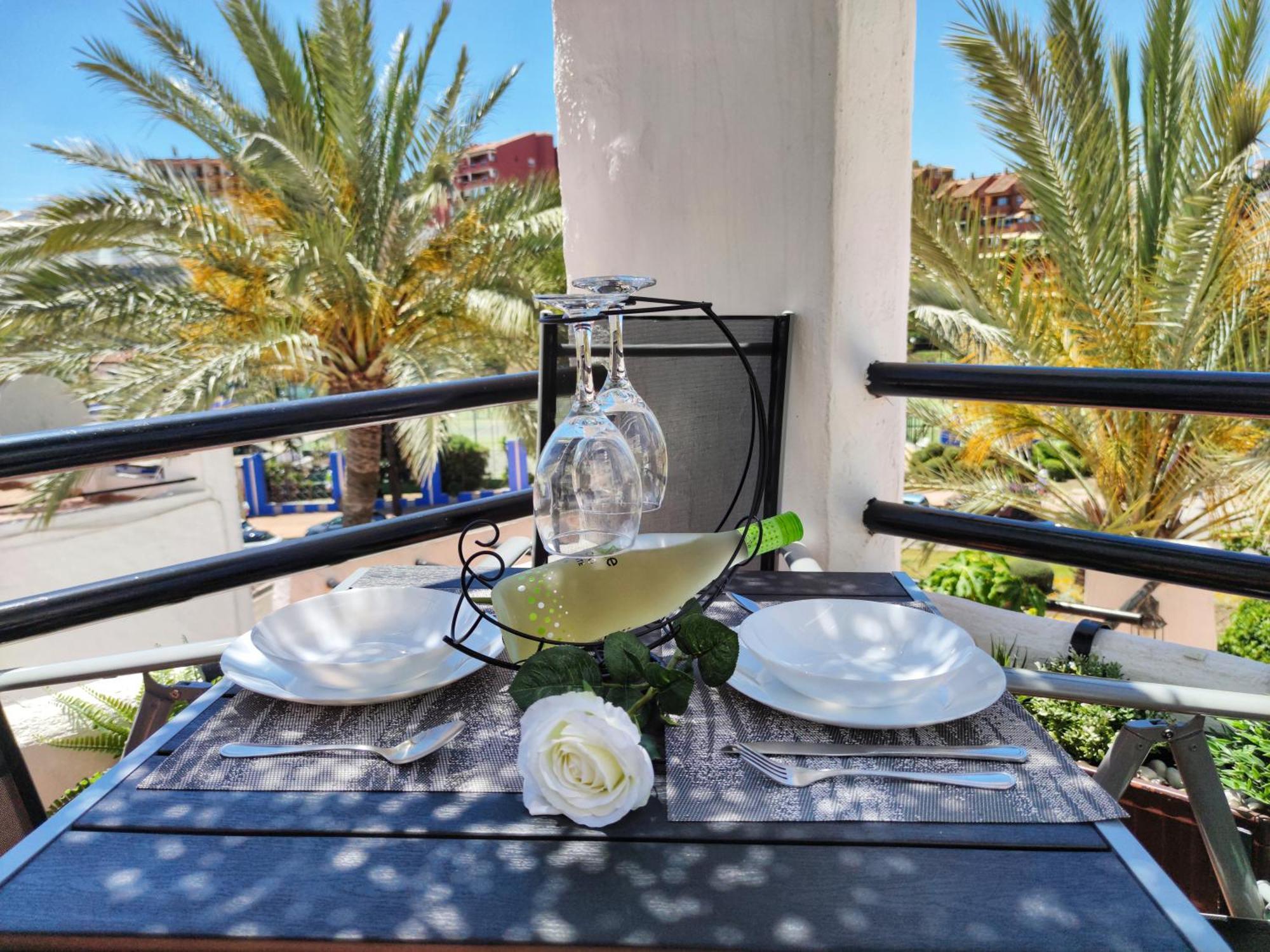 Apartamento Maika Benalsun Pueblo Evita Benalmádena Exterior photo