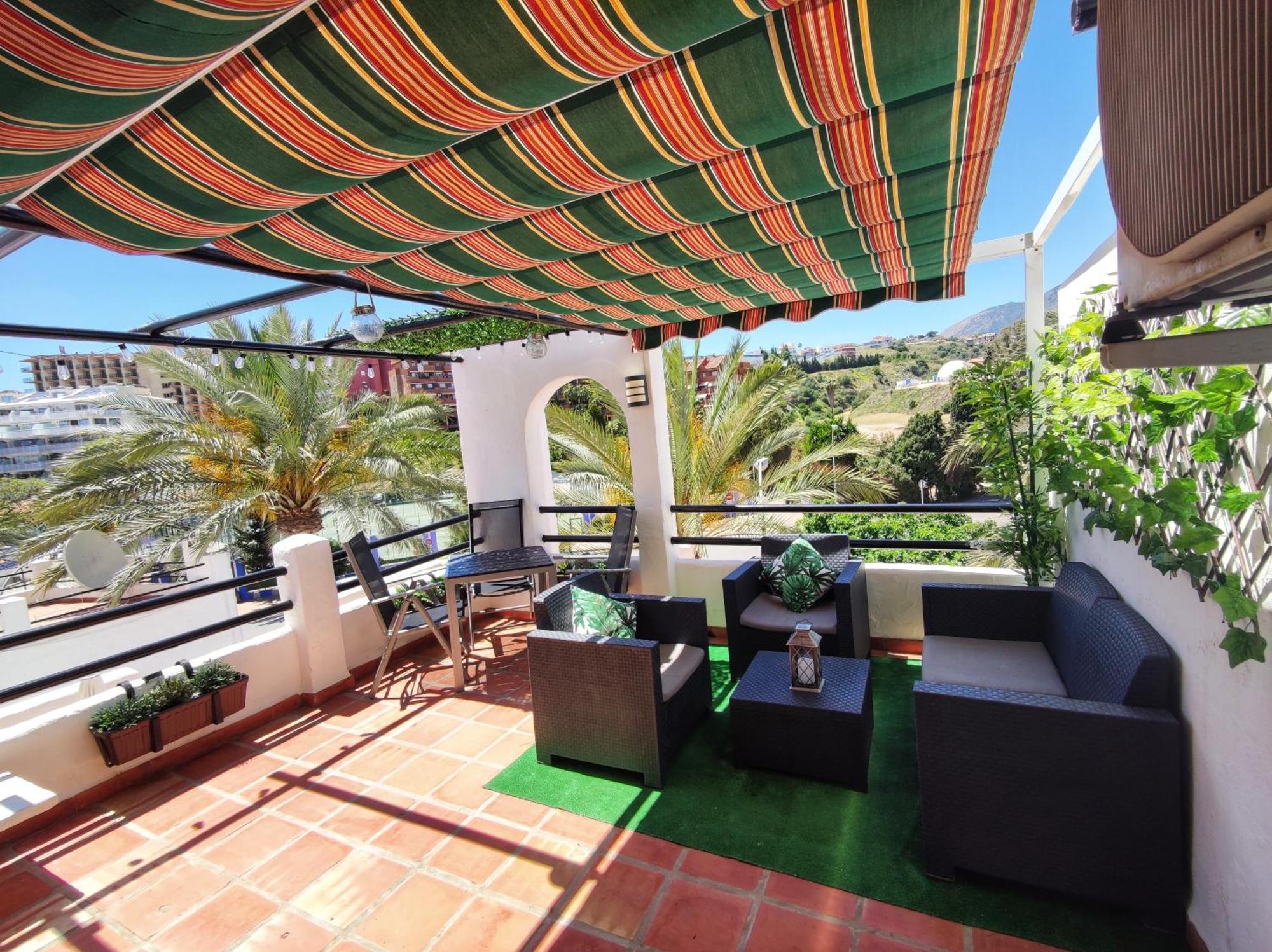 Apartamento Maika Benalsun Pueblo Evita Benalmádena Exterior photo